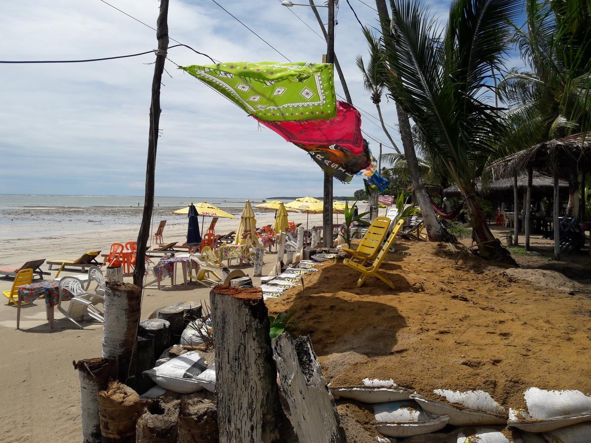 Axe Mainha Flats! Quarta Praia! Morro de São Paulo Exterior foto