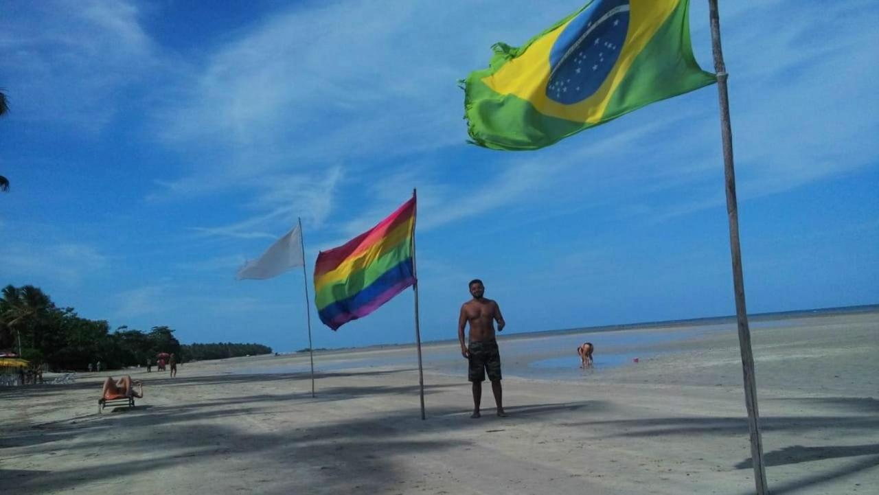 Axe Mainha Flats! Quarta Praia! Morro de São Paulo Exterior foto