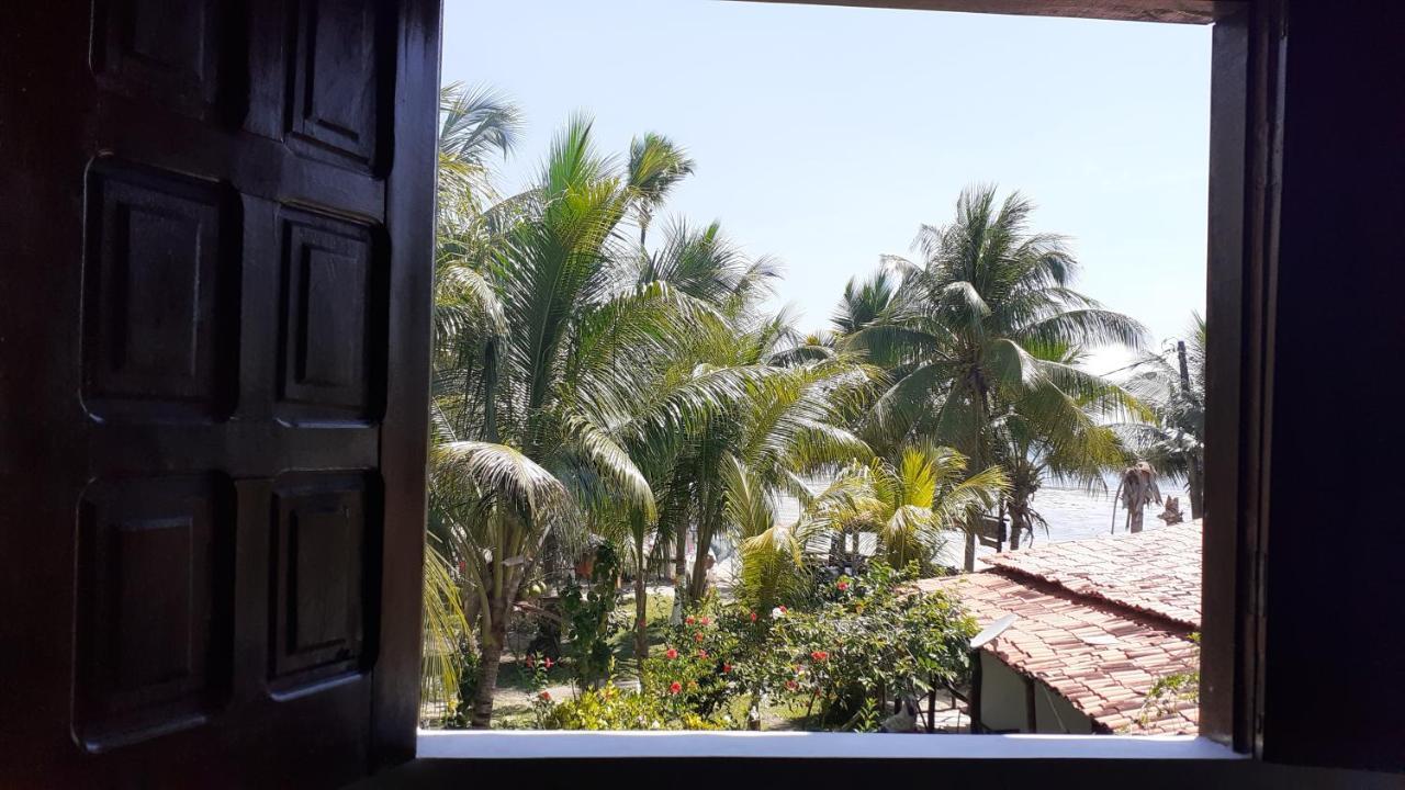 Axe Mainha Flats! Quarta Praia! Morro de São Paulo Exterior foto